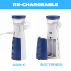 2-IN-1 Nebulizer & Humidifier