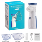 2-IN-1 Nebulizer & Humidifier