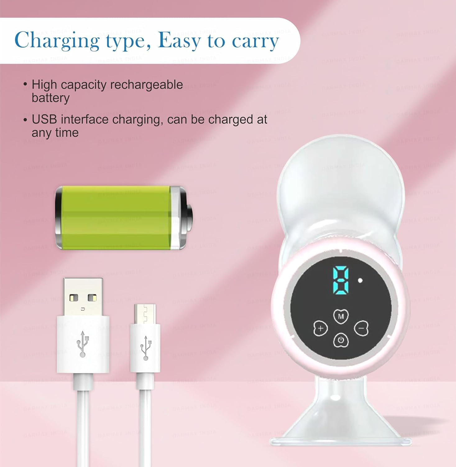 Automatic Electric Breast Pump