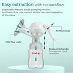 MANUAL BREAST PUMP