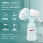 MANUAL BREAST PUMP