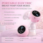 Automatic Electric Breast Pump