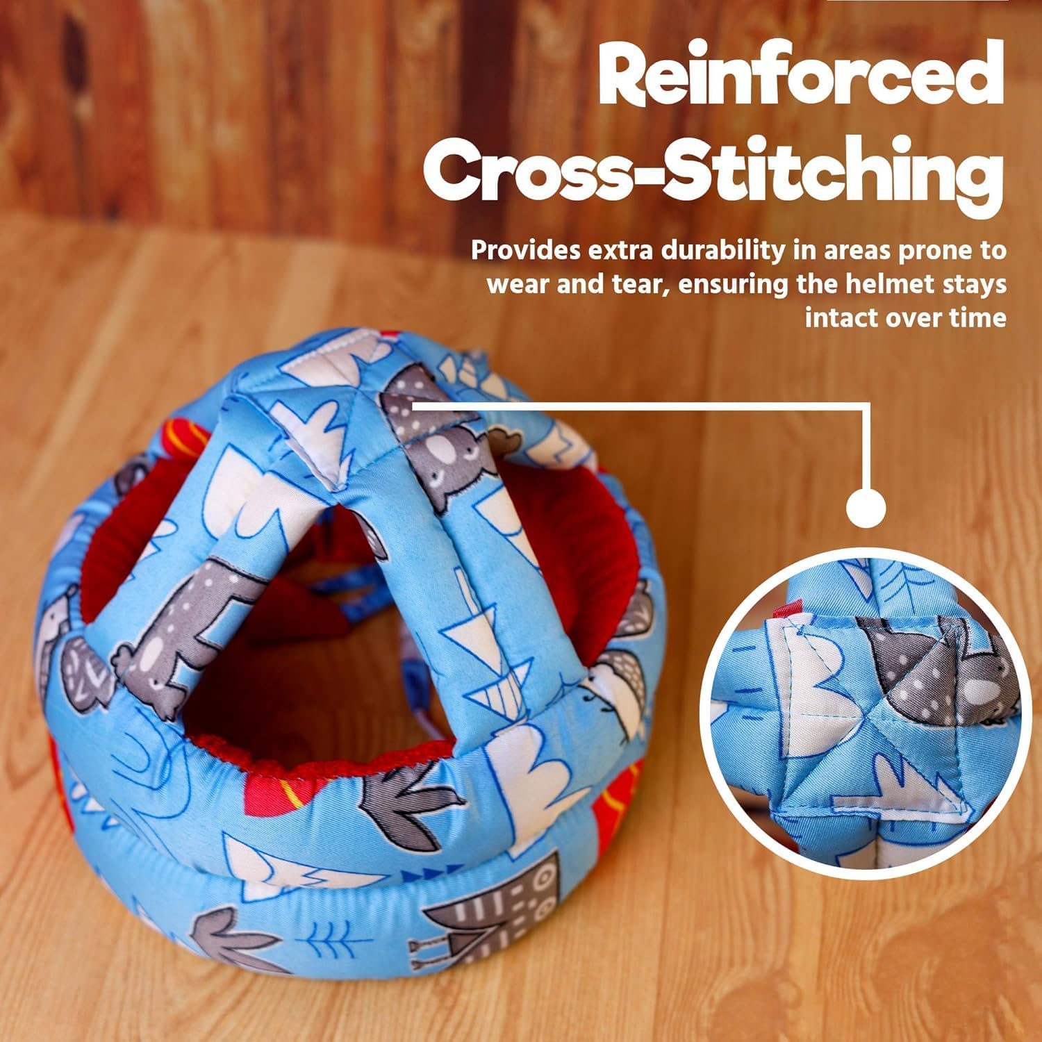 BabyGuard™ - Baby Head, Skull & Brain Safety Cap