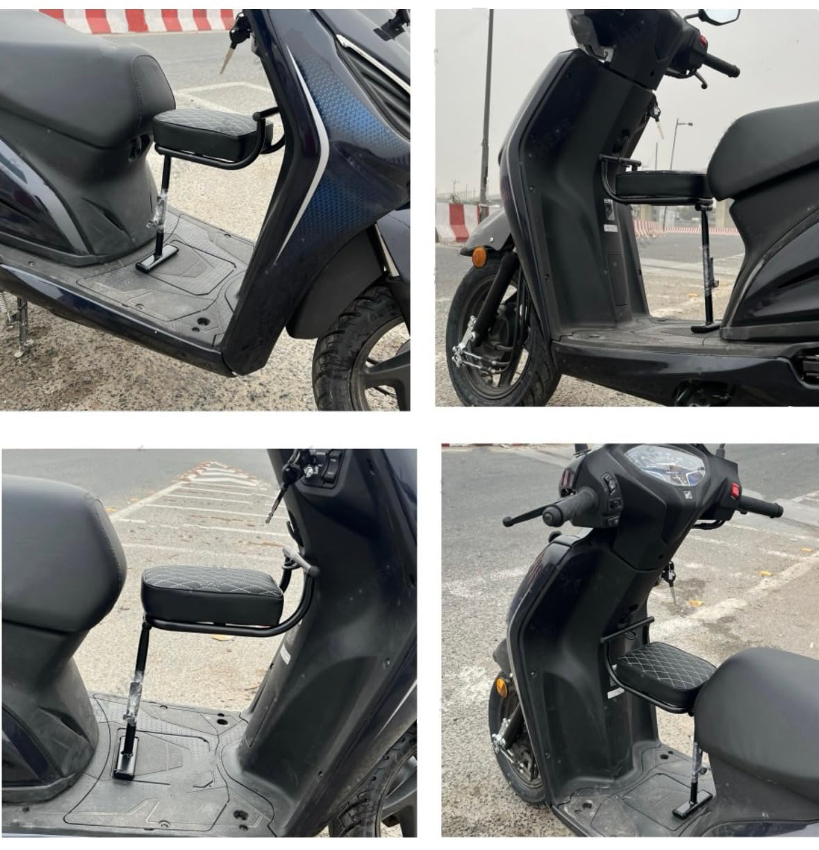 SCOOTER FRONT SEAT for KIDS