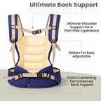4-IN-1 Baby Carrier