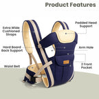 4-IN-1 Baby Carrier