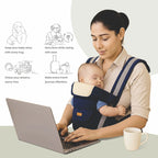 4-IN-1 Baby Carrier
