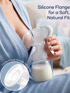 MANUAL BREAST PUMP