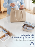 MANUAL BREAST PUMP