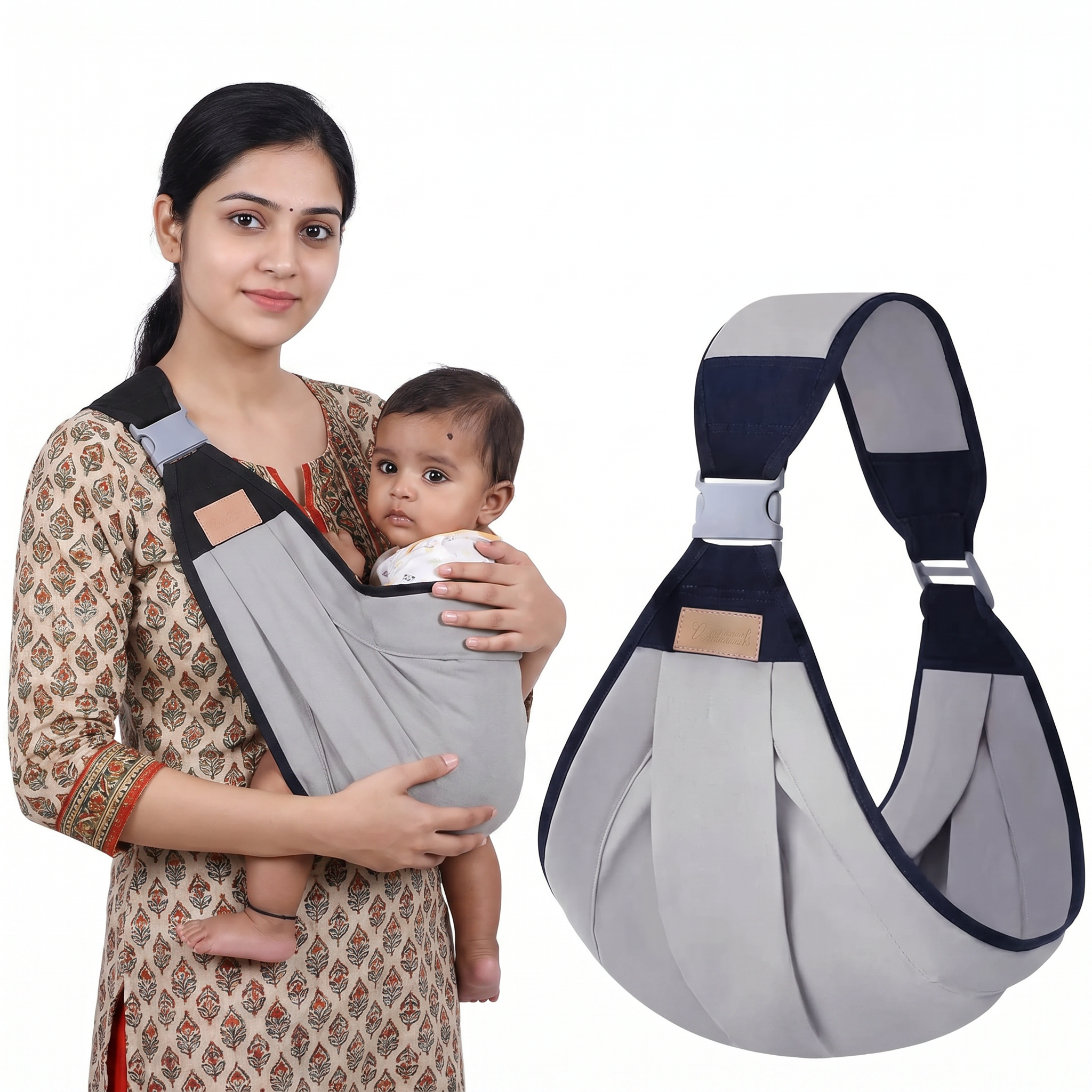 BabyGuard™ - Baby Sling Carrier