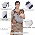BabyGuard™ - Baby Sling Carrier