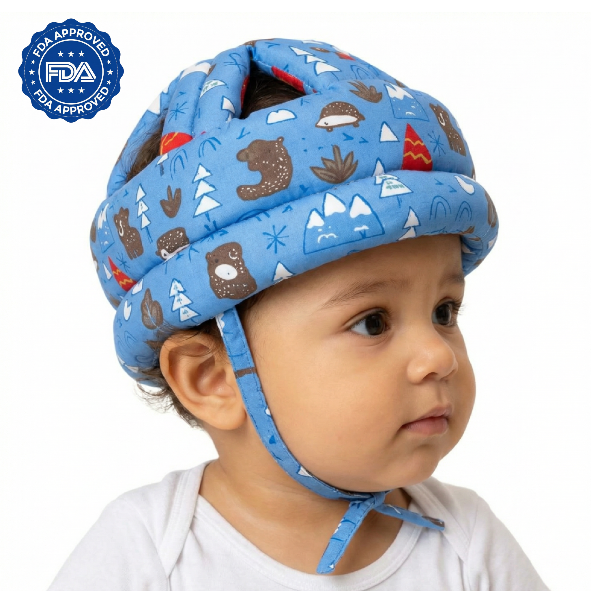 BabyGuard™ - Baby Head, Skull & Brain Safety Cap